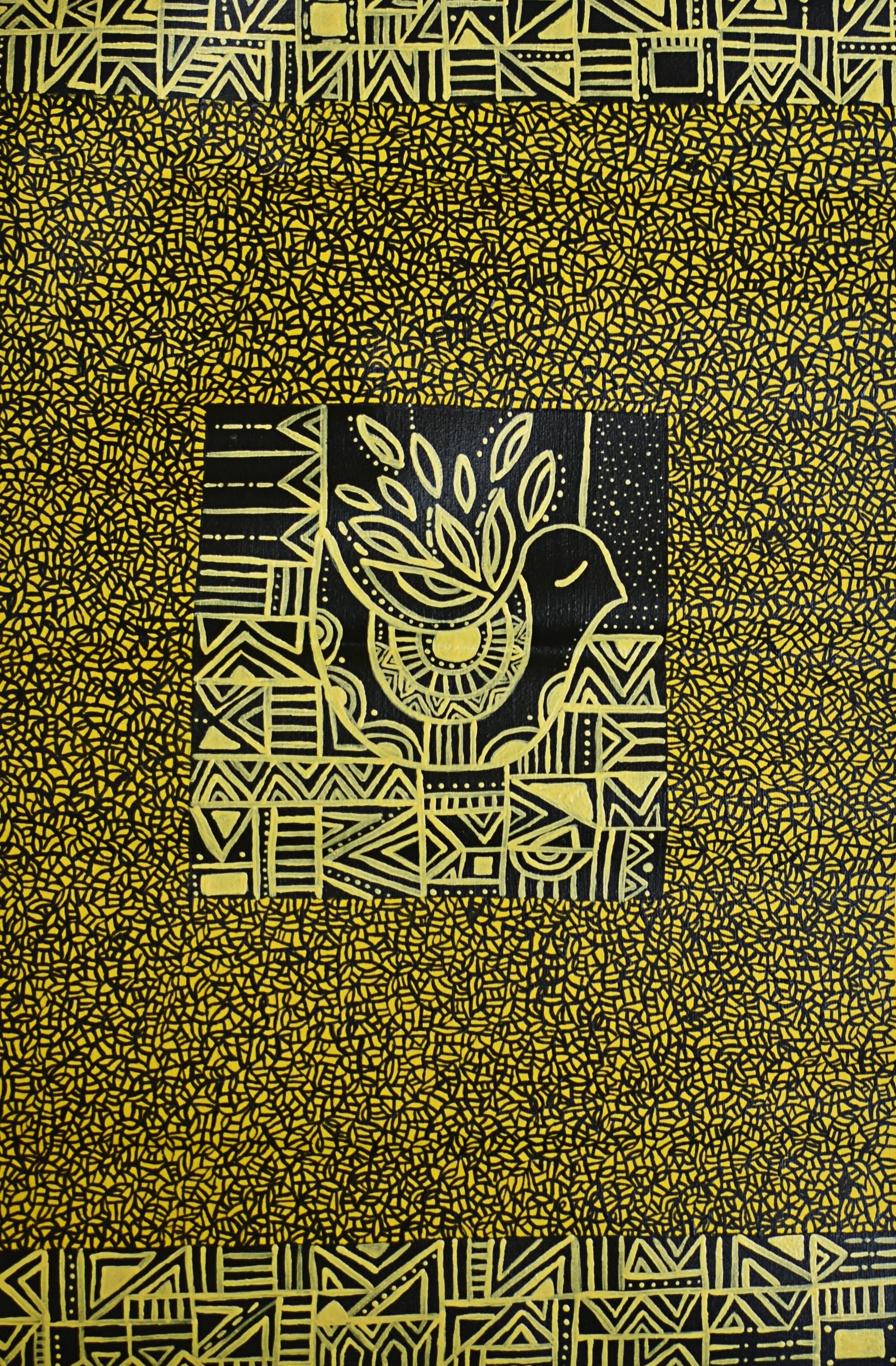 پرنده ی من